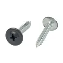 Саморез с прессшайбой шило 4,2х25мм серый графит (RAL 7024)_3