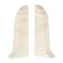 Заглушки Bonkeel Color ВС6013 бежевые, 2 шт_2