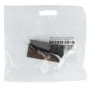 Заглушки Bonkeel Color ВС6015 темно-коричневые, 2 шт_4