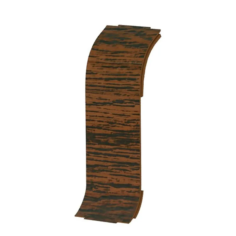 Угол стыковочный Bonkeel Color ВС6009 коричневый, 2 шт_1