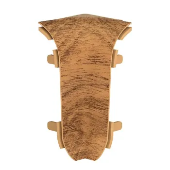 Изображение товара Угол внутренний Bonkeel Color ВС6008 коричневый 2 шт для отделки углов Изображение товара Угол внутренний Bonkeel Color ВС6008 коричневый 2 шт для отделки углов