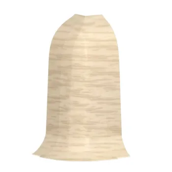 Изображение товара Угол наружный Bonkeel Color ВС6006 бежевый, 2 шт - пластиковый внешний уголок Изображение товара Угол наружный Bonkeel Color ВС6006 бежевый, 2 шт - пластиковый внешний уголок