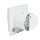 Вентилятор вытяжной D100 36дБ, 120м³/ч, с обратным клапаном SILENT 4C TURBO DiCiTi белый_3