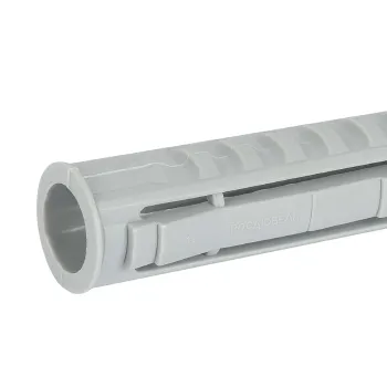 Изображение товара Дюбель распорный нейлоновый тип N 14х70 мм 2 шт/уп Изображение товара Дюбель распорный нейлоновый тип N 14х70 мм 2 шт/уп