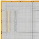 Дюбель-гвоздь нейлоновый потайная манжета 8x100 мм 2 шт/уп_5