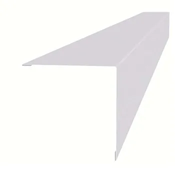 Изображение товара Планка угла наружного белая 50х50х3000 мм Изображение товара Планка угла наружного белая 50х50х3000 мм