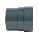 Муфта трубы 80мм Docke Standart серый графит_2