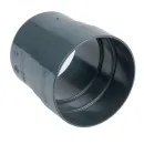 Муфта трубы 80мм Docke Standart серый графит_3