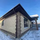 Кирпич облицовочный полуторный пустотелый М-150 береста рустик Винзер_5