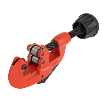 Изображение товара Труборез роликовый для металлических труб 3-30 мм от Vira Изображение товара Труборез роликовый для металлических труб 3-30 мм от Vira