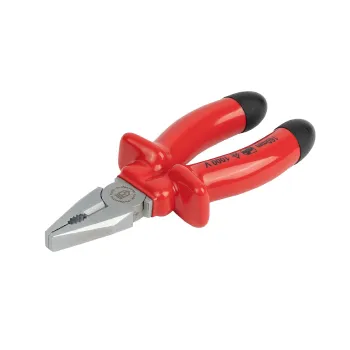 Изображение товара Пассатижи диэлектрические Эксперт КВТ 160 мм для работы с электричеством Изображение товара Пассатижи диэлектрические Эксперт КВТ 160 мм для работы с электричеством