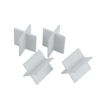 Изображение товара Крестики для плитки Decor 1,5 мм h=20 мм, 20 шт/уп Изображение товара Крестики для плитки Decor 1,5 мм h=20 мм, 20 шт/уп