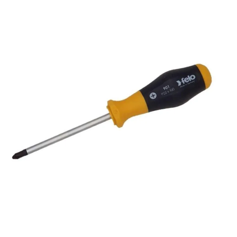 Отвертка Felo 90120310 PZ2х100 мм_1