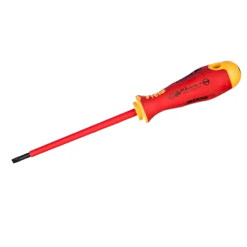 Отвертка диэлектрическая Felo 41395590 SL5,5х125 мм