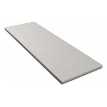 Фибросайдинг Decover silver 190x8х3600 мм