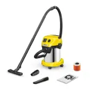 Пылесос строительный Karcher WD3 PS_2