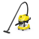 Пылесос строительный Karcher WD4 S_1