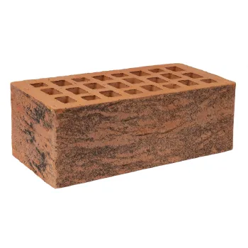 Изображение товара Кирпич облицовочный полуторный пустотелый М-150 ВИНЗЕР рустик красный Изображение товара Кирпич облицовочный полуторный пустотелый М-150 ВИНЗЕР рустик красный