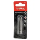 Биты Vira PH2х50 мм 2 шт_5