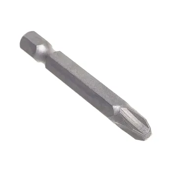 Изображение товара Биты магнитные Vira CR-V PH3x50 мм 2 шт Изображение товара Биты магнитные Vira CR-V PH3x50 мм 2 шт