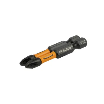 Изображение товара Торсионные биты RAGE by VIRA PZ2x50 мм 2 шт односторонние магнитные Изображение товара Торсионные биты RAGE by VIRA PZ2x50 мм 2 шт односторонние магнитные