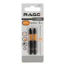 Биты торсионные RAGE by VIRA PZ2x50 мм 2 шт_4