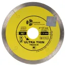 Диск алмазный TRIO-DIAMOND Ultra Thin Premium 125х1,2х8х22,2 мм_1