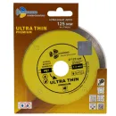Диск алмазный TRIO-DIAMOND Ultra Thin Premium 125х1,2х8х22,2 мм_3