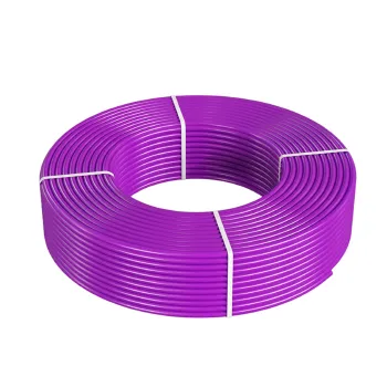 Изображение товара Труба из сшитого полиэтилена PE-Xb EVOH 20х2мм 200м фиолетовая Sibio Изображение товара Труба из сшитого полиэтилена PE-Xb EVOH 20х2мм 200м фиолетовая Sibio