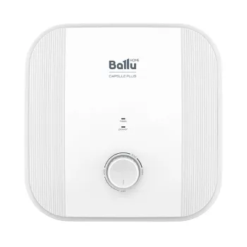 Водонагреватель накопительный Ballu BWH/S 15 Capsule Plus U 15 л