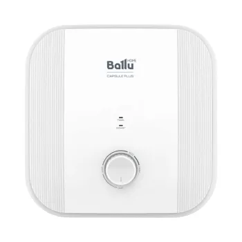 Изображение товара Электрический накопительный водонагреватель Ballu BWH/S 10 10 л для дома Изображение товара Электрический накопительный водонагреватель Ballu BWH/S 10 10 л для дома