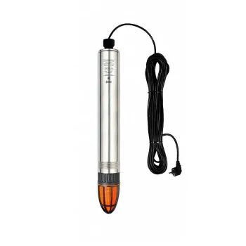 Изображение товара Погружной центробежный насос Джилекс Водомет 55/50 для скважин и систем водоснабжения Изображение товара Погружной центробежный насос Джилекс Водомет 55/50 для скважин и систем водоснабжения