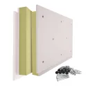 Панель ТехноСонус AcousticGyps Basic 70 с крепежом 1200x600x70 мм_3