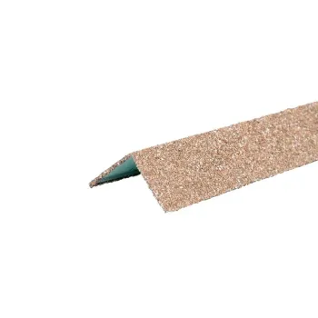 Изображение товара Внешний металлический угол ТехноНИКОЛЬ Hauberk коричнево-бежевый 50х50х1250 мм Изображение товара Внешний металлический угол ТехноНИКОЛЬ Hauberk коричнево-бежевый 50х50х1250 мм