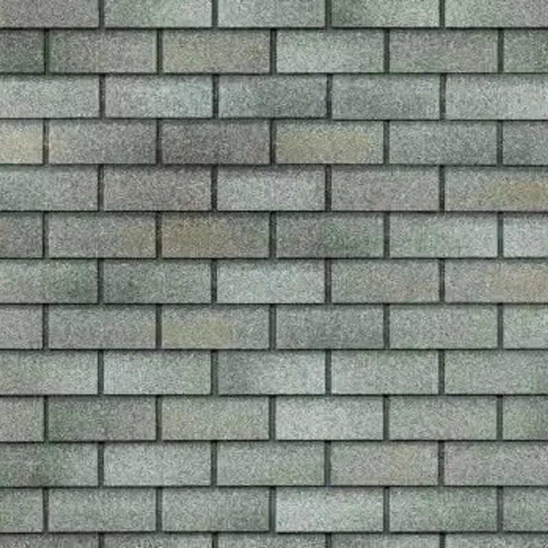 Фасадная плитка ТехноНИКОЛЬ Hauberk серо-бежевый кирпич 1000х250х3 мм 2 м²_1