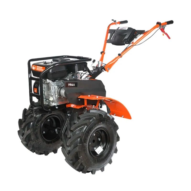 Мотоблок бензиновый Patriot Урал Extreme 5700 Вт_1