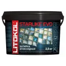 Затирка эпоксидная Litokol Starlike Evo S.140 графитовая, 2,5 кг_2