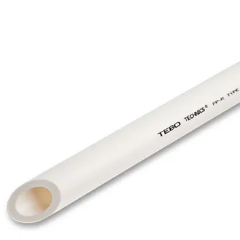 Изображение товара Полипропиленовая труба TEBO 20х3,4 мм 2м для водоснабжения Изображение товара Полипропиленовая труба TEBO 20х3,4 мм 2м для водоснабжения