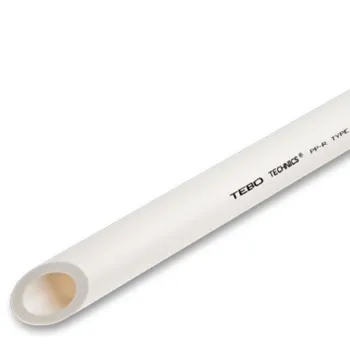 Изображение товара Труба полипропиленовая 32х5,4мм 2м SDR6 TEBO для холодного и горячего водоснабжения Изображение товара Труба полипропиленовая 32х5,4мм 2м SDR6 TEBO для холодного и горячего водоснабжения