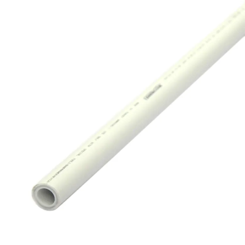 Труба полипропиленовая 25х4,2мм 2м SDR6 армированная алюминием TEBO Master Pipe_1