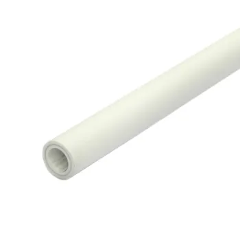 Изображение товара Полипропиленовая труба 32 мм армированная алюминием 2 м TEBO Master Pipe Изображение товара Полипропиленовая труба 32 мм армированная алюминием 2 м TEBO Master Pipe