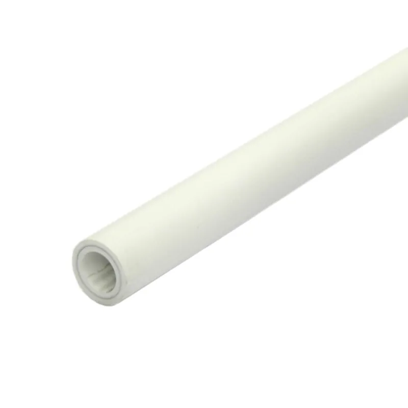 Труба полипропиленовая 40х6,7мм 2м SDR6 армированная алюминием TEBO Master Pipe_1
