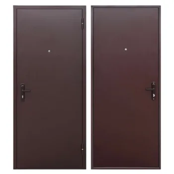 Изображение товара Входная металлическая дверь Ferroni Стройгост 960 мм правая Коричневый классика надежность Изображение товара Входная металлическая дверь Ferroni Стройгост 960 мм правая Коричневый классика надежность