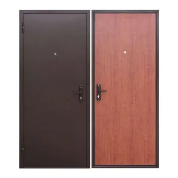 Изображение товара Дверь входная металлическая Ferroni стройгост медный антик 860 мм левая Изображение товара Дверь входная металлическая Ferroni стройгост медный антик 860 мм левая