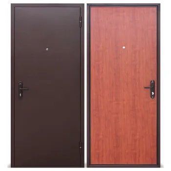 Изображение товара Входная металлическая дверь Ferroni Стройгост медный антик 860 мм правая Изображение товара Входная металлическая дверь Ferroni Стройгост медный антик 860 мм правая