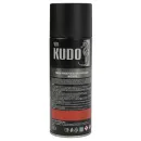 Эмаль аэрозольная акриловая Kudo черная (RAL 9005) матовая 0,52л_4