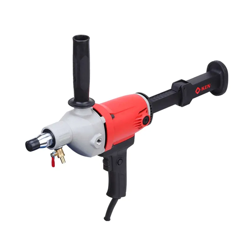 Дрель алмазного бурения Ken 6110B 1400 Вт_1