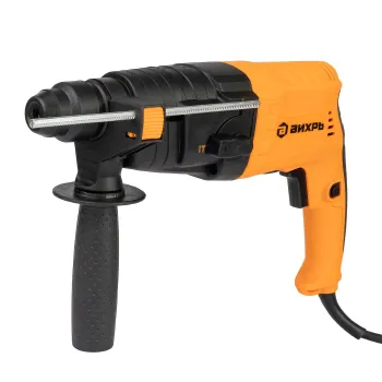 Изображение товара Перфоратор Вихрь П-650К 650 Вт с реверсом и кейсом Изображение товара Перфоратор Вихрь П-650К 650 Вт с реверсом и кейсом