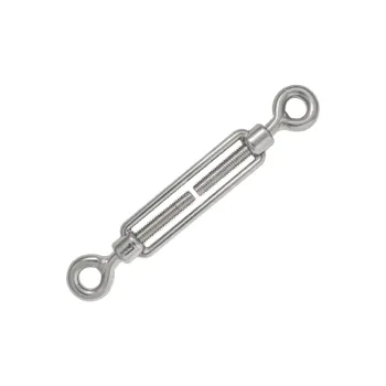 Изображение товара Талреп кольцо-кольцо М8 DIN 1480 цинк SteelRex Изображение товара Талреп кольцо-кольцо М8 DIN 1480 цинк SteelRex