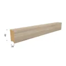Рейка интерьерная Stella Ривьера 2700х40х30 мм Дуб Сонома_5